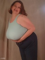 small teen with huge boobs